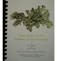 Macrolichens of the Northern Rocky Mountains