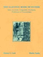 The Slavonic Book of Esther