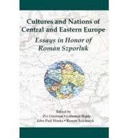 Cultures and Nations of Central and Eastern Europe