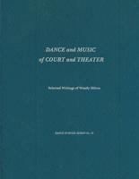 Dance of Court & Theater