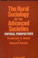 The Rural Sociology of the Advanced Societies