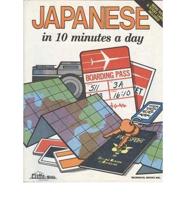Japanese in 10 Minutes a Day