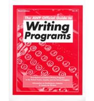 The Awp Official Guide to Writing Programs