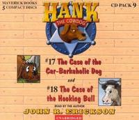 Hank the Cowdog CD Pack #9
