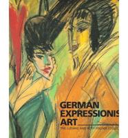 German Expressionist Art