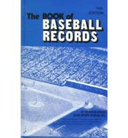 The Book of Baseball Records 1999