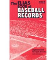 The Book of Baseball Records 2008