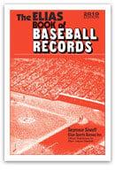 The Elias Book of Baseball Records 2018