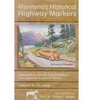 Montana's Historical Highway Markers