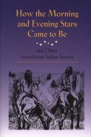 How the Morning and Evening Stars Came to Be
