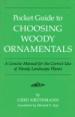 Pocket Guide to Choosing Woody Ornamentals
