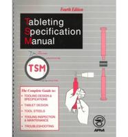 Tableting Specification Manual