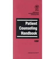 Patient Counseling Handbook