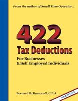422 Tax Deductions for Businesses & Self Employed Individuals
