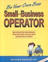 Small Time Business Operator