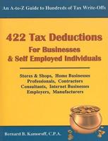422 Tax Deductions for Businesses and Self Employed Individuals