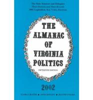 The Almanac of Virginia Politics 2002