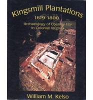 Kingsmill Plantations 1619-1800