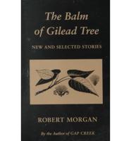The Balm of Gilead Tree