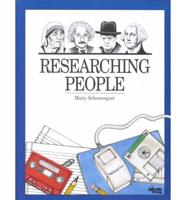 Researching People