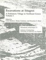 Excavations at Sitagroi