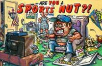 Are You a Sports Nut
