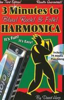 3 Minutes to Blues, Rock & Folk Harmonica