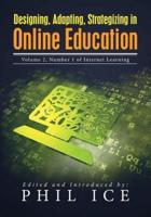 Designing, Adapting, Strategizing in Online Education