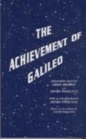 The Achievement of Galileo