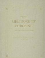 Mélidore Et Phrosine