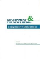 Government and the News Media