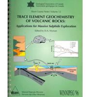 Trace Element Geochemistry of Volcanic Rocks