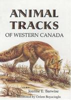 Animal Tracks of Western Canada