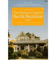 The Western Canada Bed & Breakfast Guide