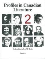 Profiles in Canadian Literature 2