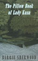 Pillow Book Of Lady Kasa