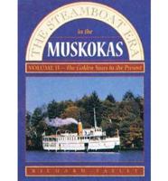 Steamboat Era in Muskokas. No.2