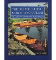 Greatest Little Motor Boat R/P