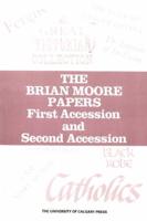 The Brian Moore Papers