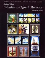 Windows of North America : Featuring the Glass Designers of Nine Outstanding Studios from Across Canada and the United States of America