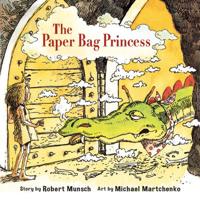 The Paper Bag Princess (Annikin Miniature Edition)