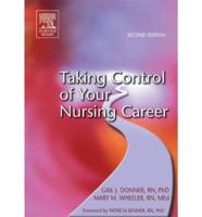 Taking Control of Your Nursing Career