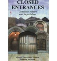 Closed Entrances