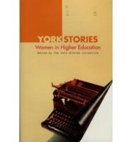 York Stories: Women in Higher Education