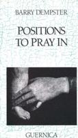 Positions to Pray In