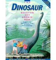 Dinosaur Question and Answer Book