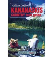 Kananaskis Country Trail Guide, Volume 1