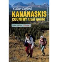 Kananaskis Country Trail Guide, Volume 2
