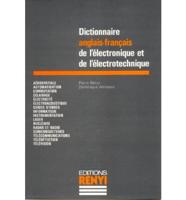 Dictionnaire Anglais-Francais De L'Electronique Et De L'Electrotechnique