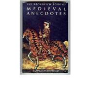 Broadview Book of Mediaeval Anecdotes
